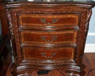 ***BIN*** ART Furniture 2nd 3 Drawer Nightstand