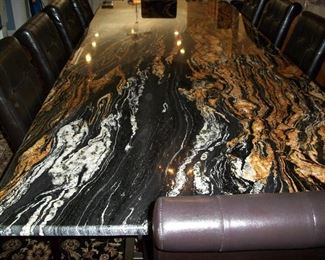 A view of the other end