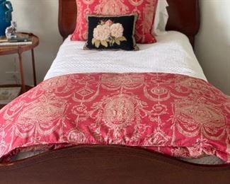 2 Sets of Bedding - Twin - $350
