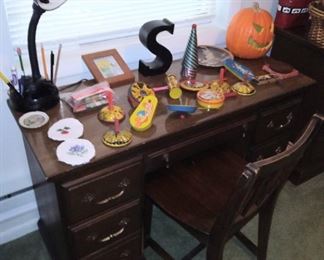 All Vintage noise makers & letter S are **SOLD**.