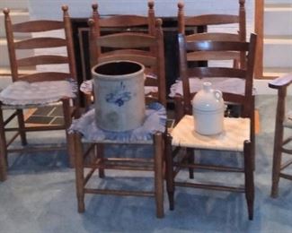 Both of the crocks are **SOLD**.