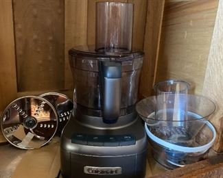 003M Cuisinart Food Processor
