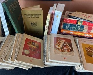 004M Time Life Books Foods Of The World And More