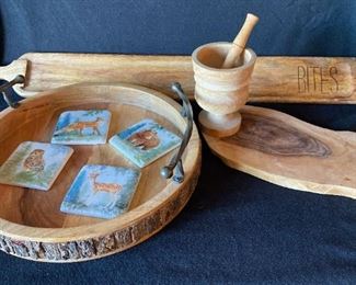 028m Wood Charcuterie Boards More