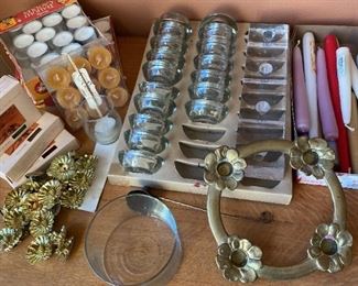 035m Candle And Votive Collection