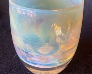 045m Glassybaby HandBlown Candle Holder Soul