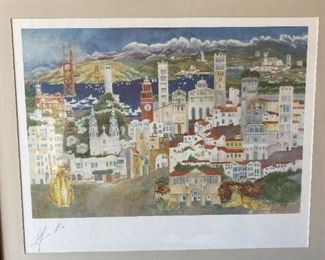 050m Loeyre Signed Limited Edition