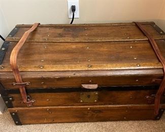 058m Wood Streamer Trunk