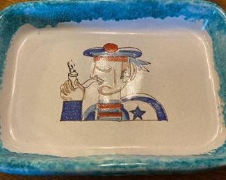 075m DeSimone Italy Casserole Dish