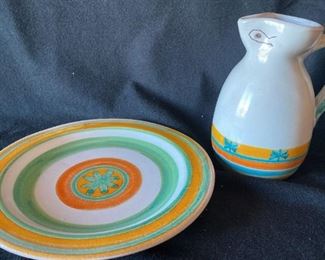 081m DeSimone Plate Pitcher