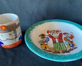 085m DeSimone Shallow Bowl Mug