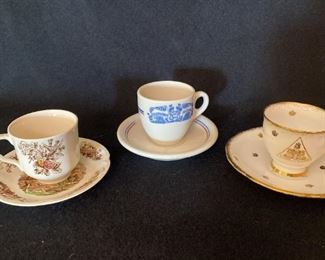 095m Demitasse Cups