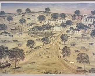 103M Christopher Gurshin Limited Edition Framed Print