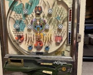 276 Pachinko Machine by Nishiyin