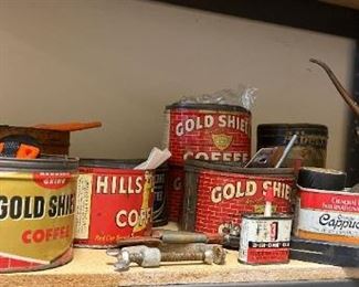 286 Oil Cans And More