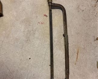 287 Hand Saws And More