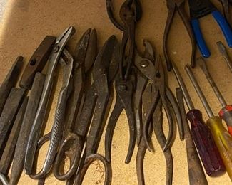 288 Vintage Tools And Others