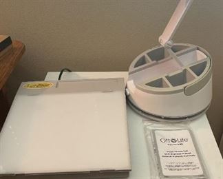 302 OttLite And Light Tracer