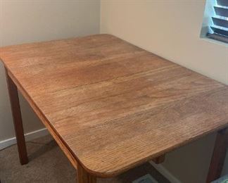 305 Solild Wood Dining Table