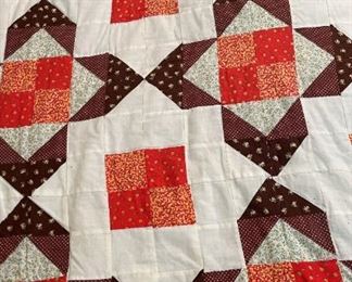 307 XL Quilt With Pillow Shams
