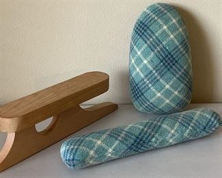 315 Dritz Point Presser and Pounding Block