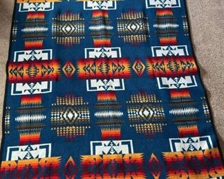 318 Beaver State Pendleton Blanket