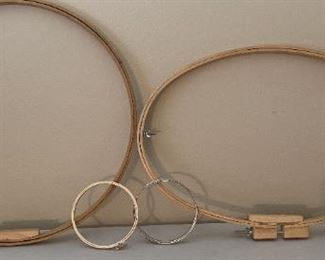 322 Embroidery Rings