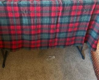 336 Pendleton Blanket And More