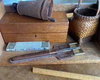 351 Misc Tool box and Misc Fun Items