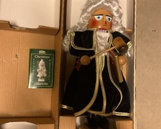 2003G Steinbach Nutcracker The Barrister