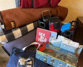 2022G Camping Supplies