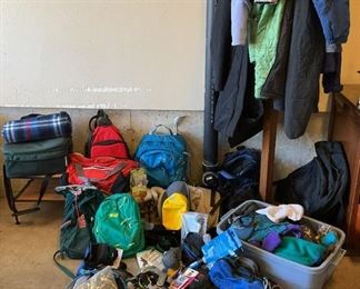 2023G Large Hiking Lot