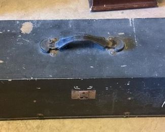 2033g Vintage Ambercrombie Fitch Picnic Camping Set