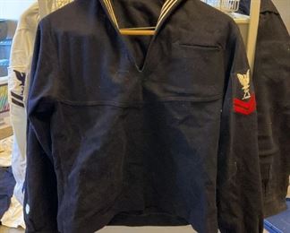 2034G Mens Coast Guard Uniforms