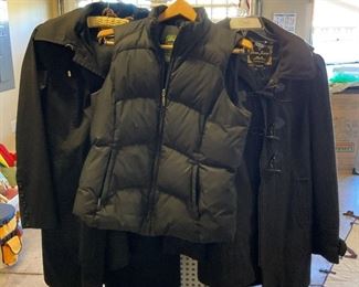 2038G Womens Jackets And Vest