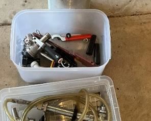 2042G Homebrew Kegerator Supplies