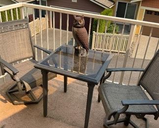 2052M Outdoor Patio Set