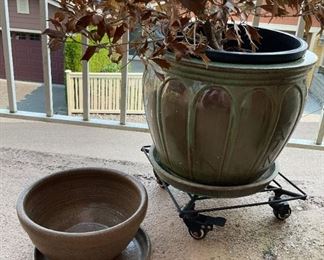 2053m Outdoor Ceramic Pots