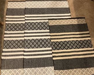 2063M Cotton Black White Floor Coverings