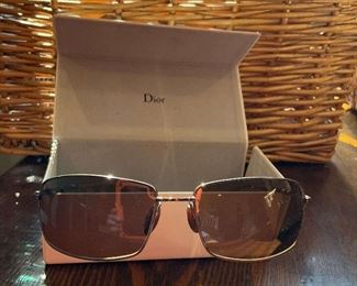 2066M Womens Dior Sunglasses