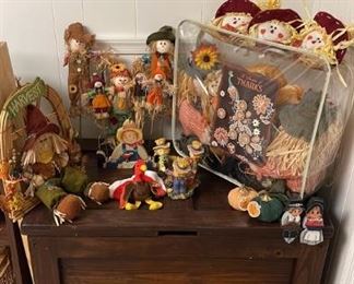 Fall Festival, Autumn Harvest Decor