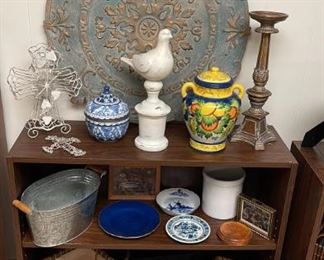 China, vases, miscellaneous decor, ceramic, etc