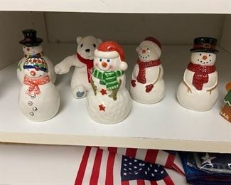 snowman collection