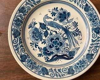 China plate