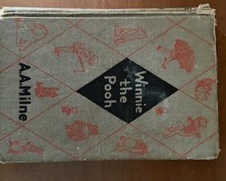 Vintage Winnie the Pooh