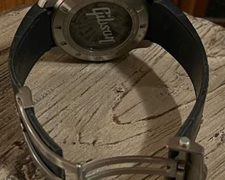 RAYMOND WEIL Special Edition (Limited Edition 95/200) NABUCCO Watch Inspired by GIBSON Guitars