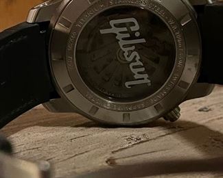 RAYMOND WEIL Special Edition (Limited Edition 95/200) NABUCCO Watch Inspired by GIBSON Guitars