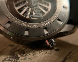 RAYMOND WEIL Special Edition (Limited Edition 95/200) NABUCCO Watch Inspired by GIBSON Guitars