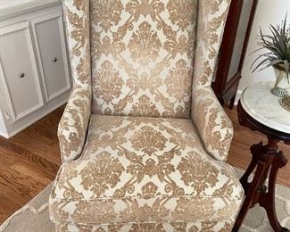 FAIRFIELD Wingback Armchair(s)