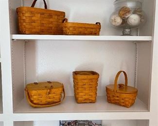 LONGABERGER Baskets